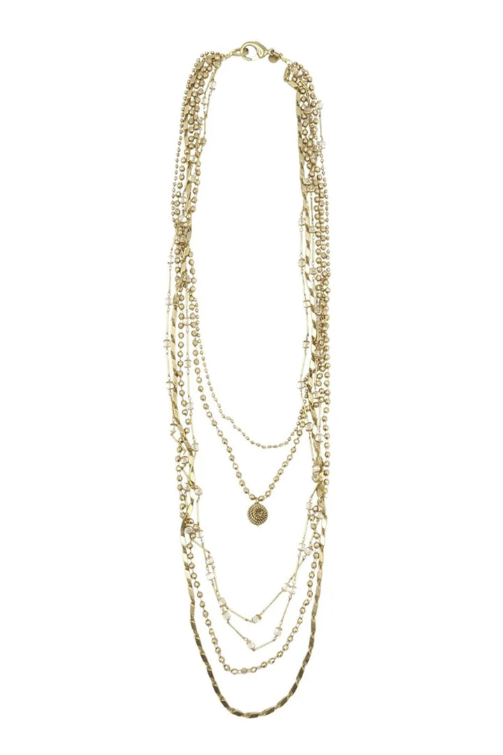 Sita Nevado Pomita Necklace