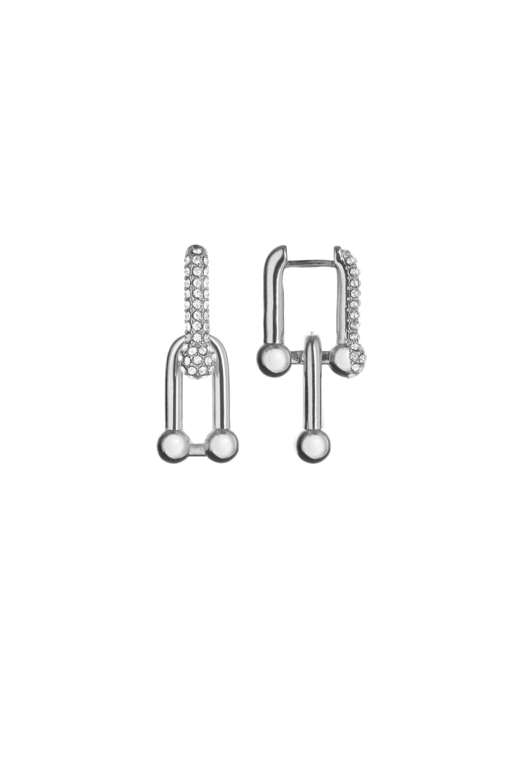 Kitte Bond Pave Earrings