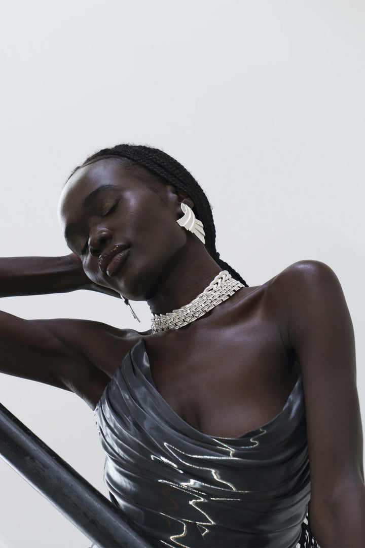 Kitte Entwined Necklace