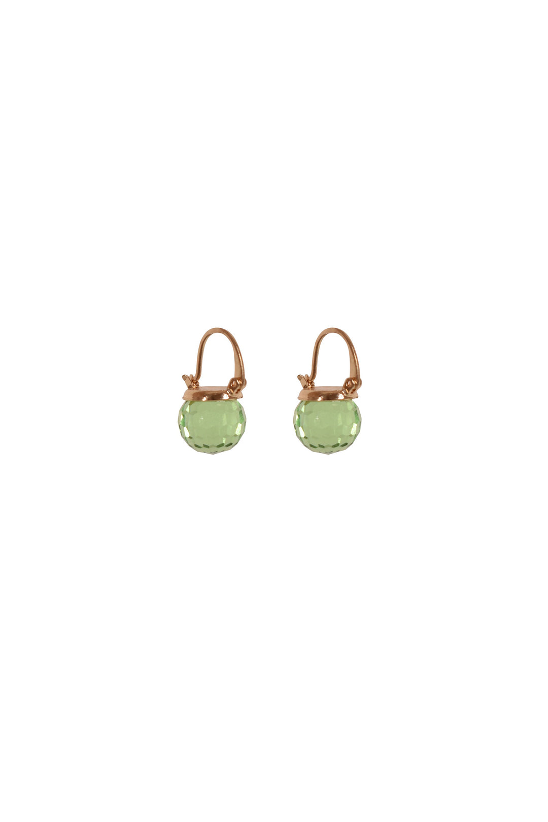 Husk Bauble Earrings