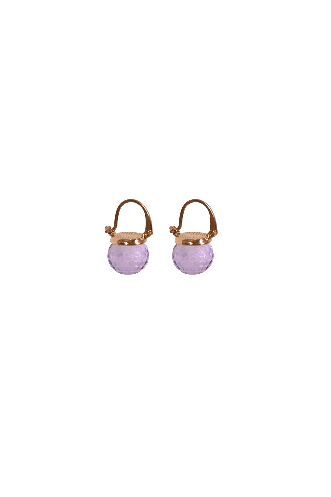 Husk Bauble Earrings