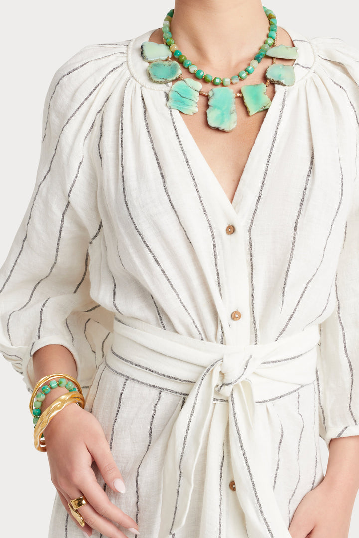 Alouette Design Serenity Necklace
