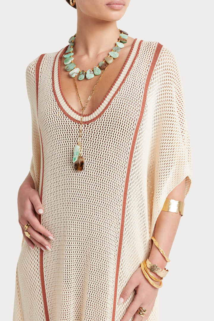Alouette Design Joy Necklace