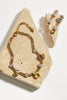 Rada Lattice Earring - Gold