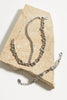 Rada DROP NECKLACE - Silver