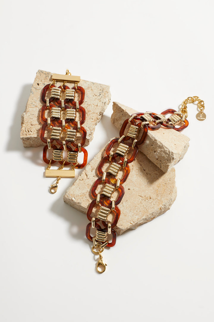 Silvia Gnecchi Carmel Bracelet - Gold