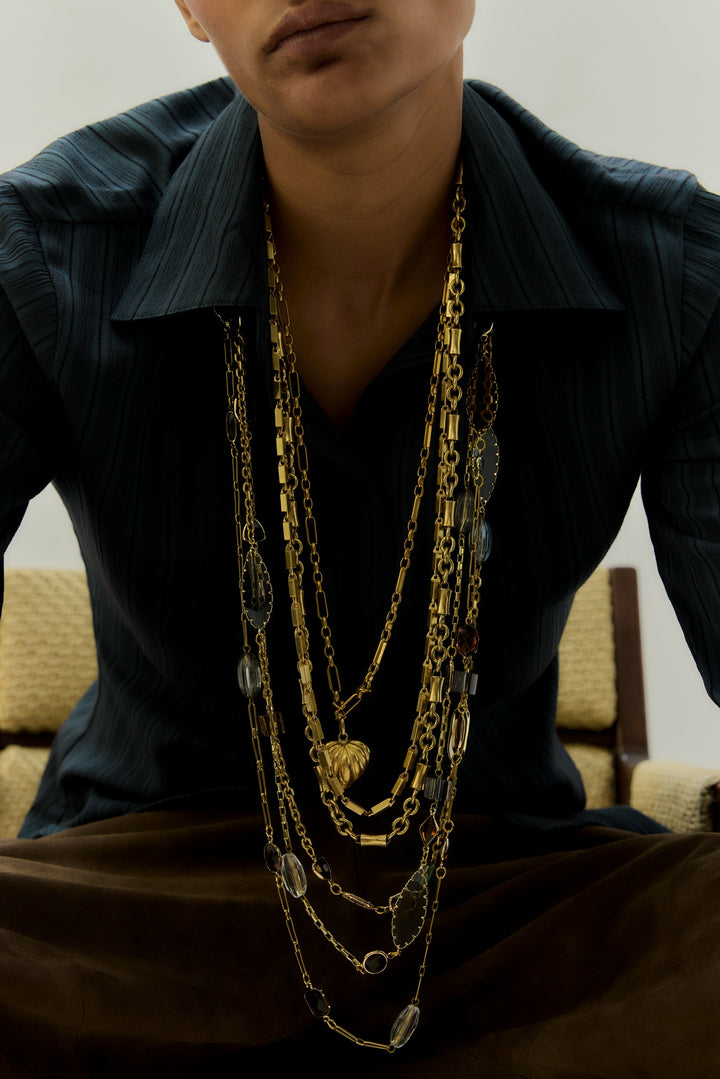 Sita Nevado Tres Camis Necklace