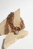Sita Nevado Uno Necklace - Smoke