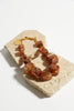 Vanessa Baroni Shaped Necklace - Amber