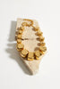 Vanessa Baroni Shaped Necklace - Gold