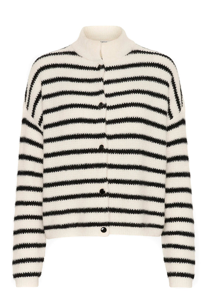 Gestuz Alpha Cardigan - Ivory