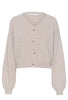 Gestuz Manzi Cardigan - Grey Melange