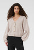 Gestuz Manzi Cardigan - Grey Melange