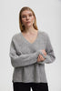 Gestuz Alpha Pullover - Grey Melange
