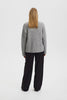 Gestuz Alpha Pullover - Grey Melange