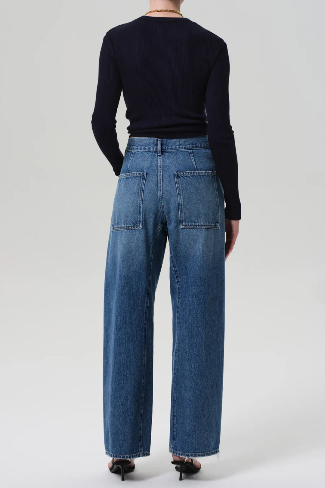 Citizens of Humanity Ines Trouser - Denim