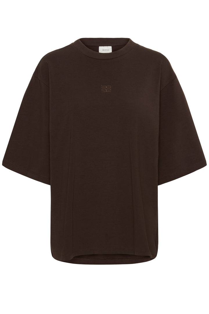 Gestuz Dami Tee - Olive