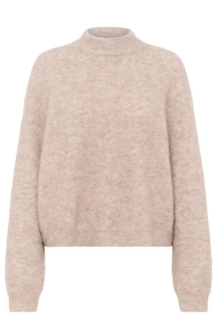Gestuz Debbie Pullover - Warm Sand