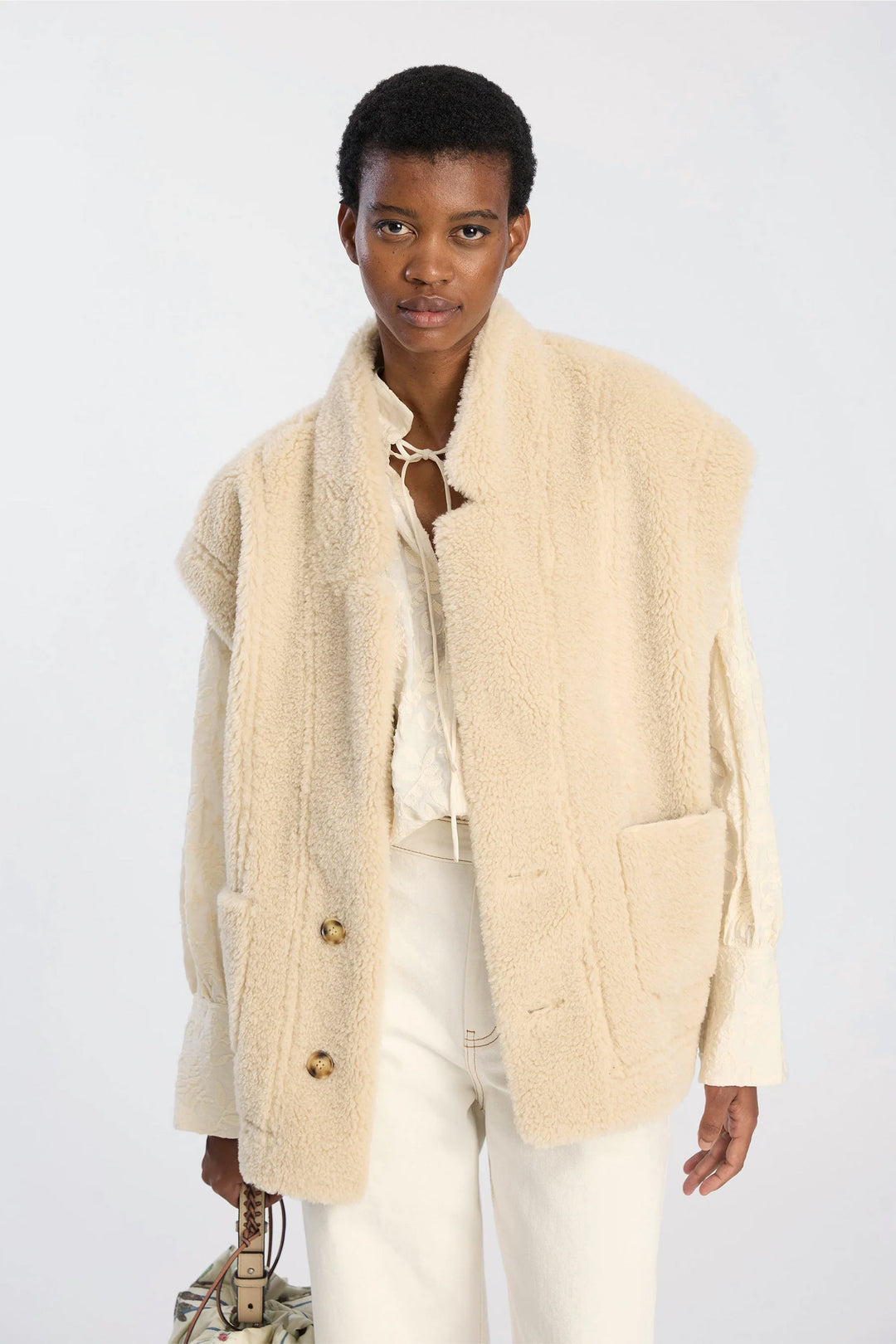 Munthe Bikaly Vest