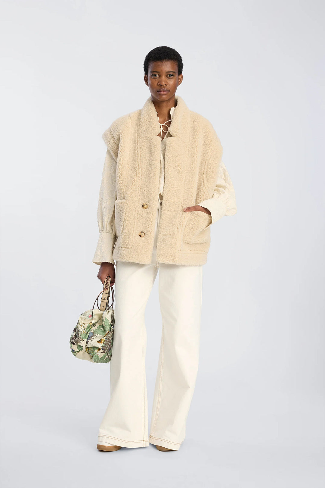 Munthe Bikaly Vest