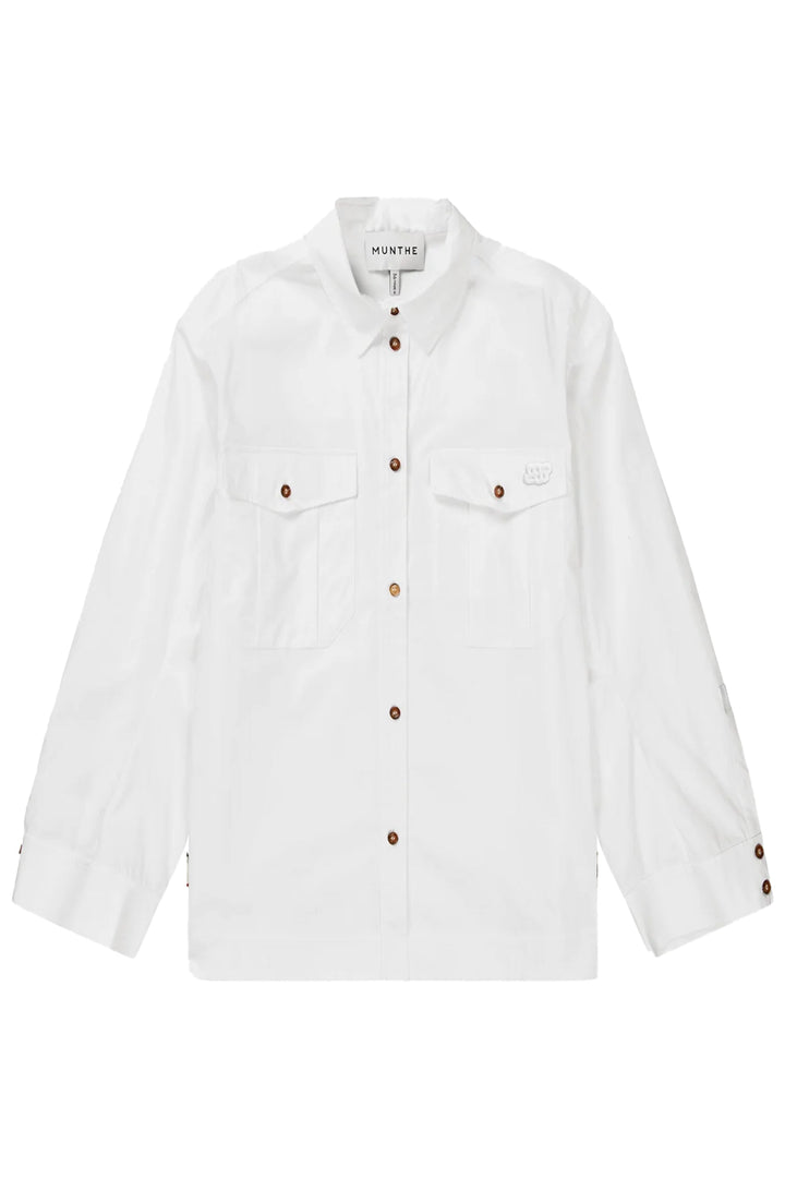 Munthe Ranta Shirt - White