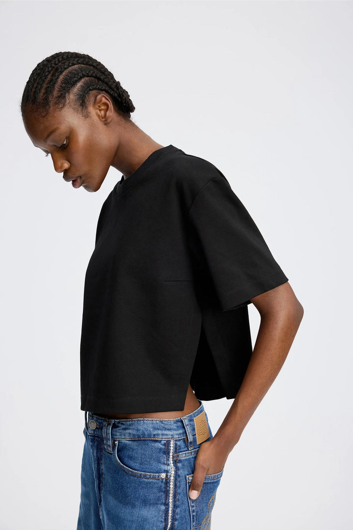 Munthe Rach Top - Black