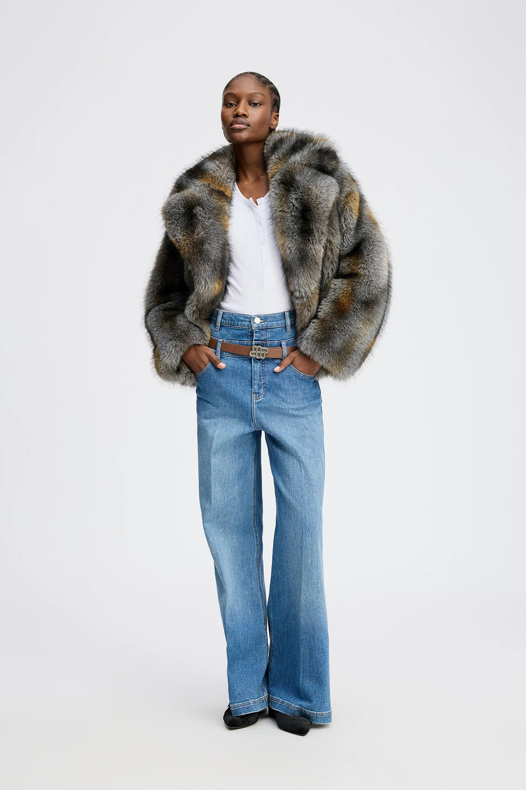 Munthe Lestine Coat