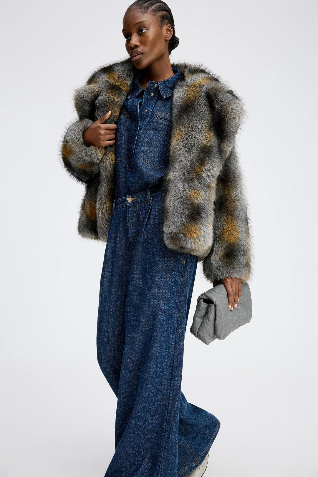 Munthe Lestine Coat