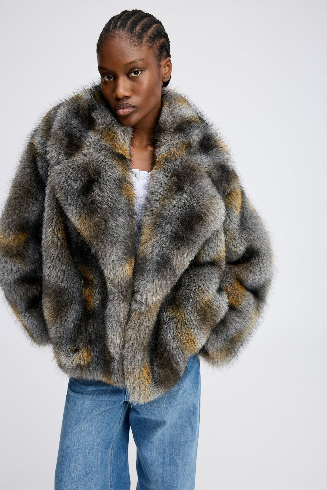 Munthe Lestine Coat