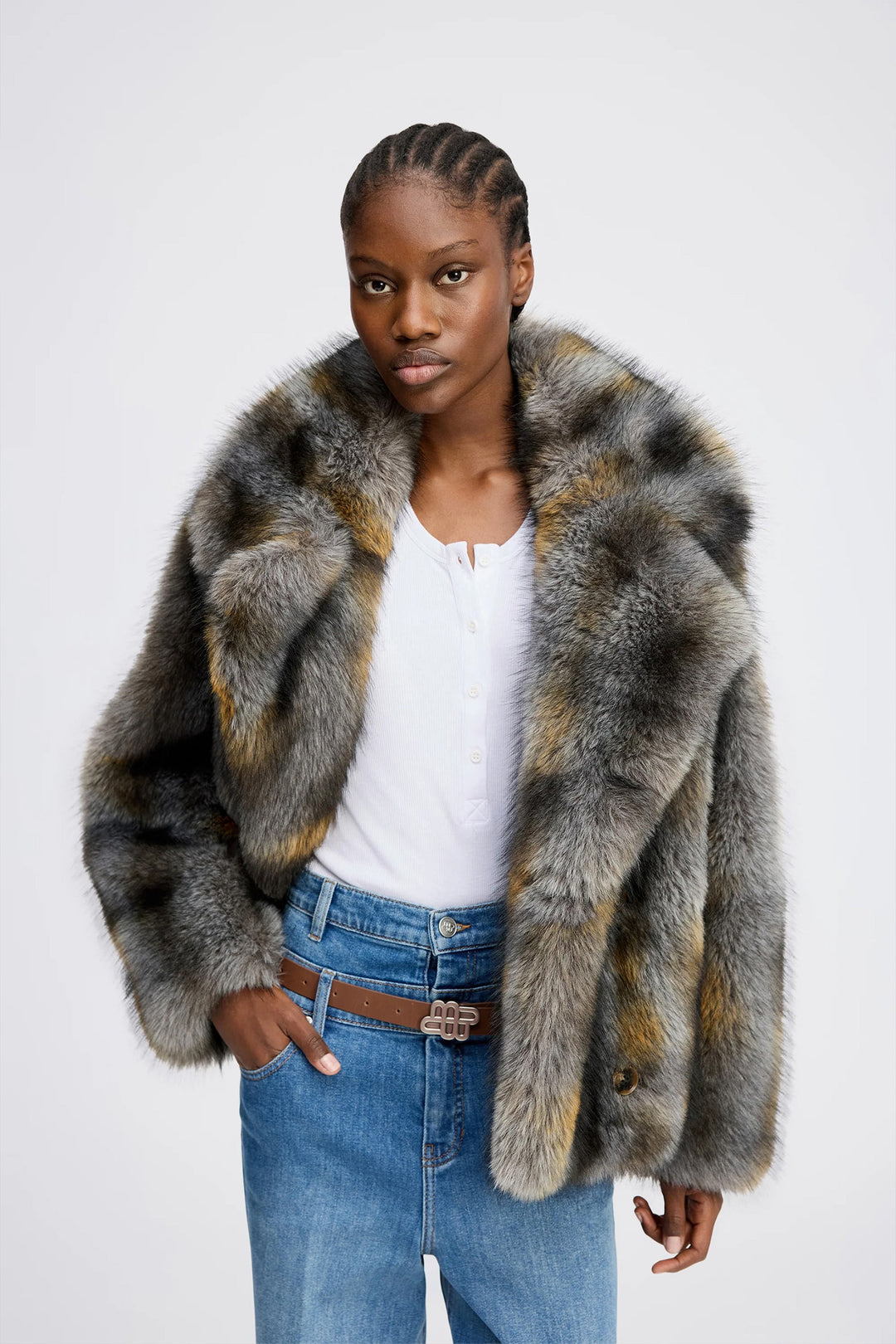 Munthe Lestine Coat