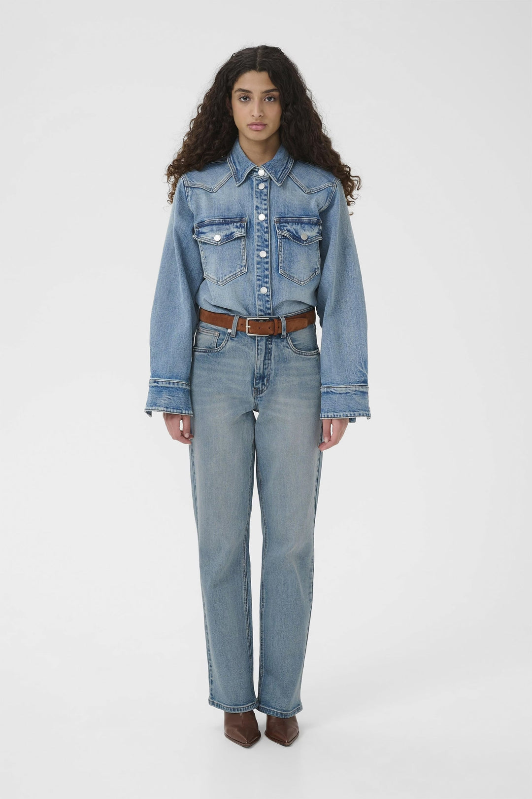 Gestuz Jade Straight Jeans