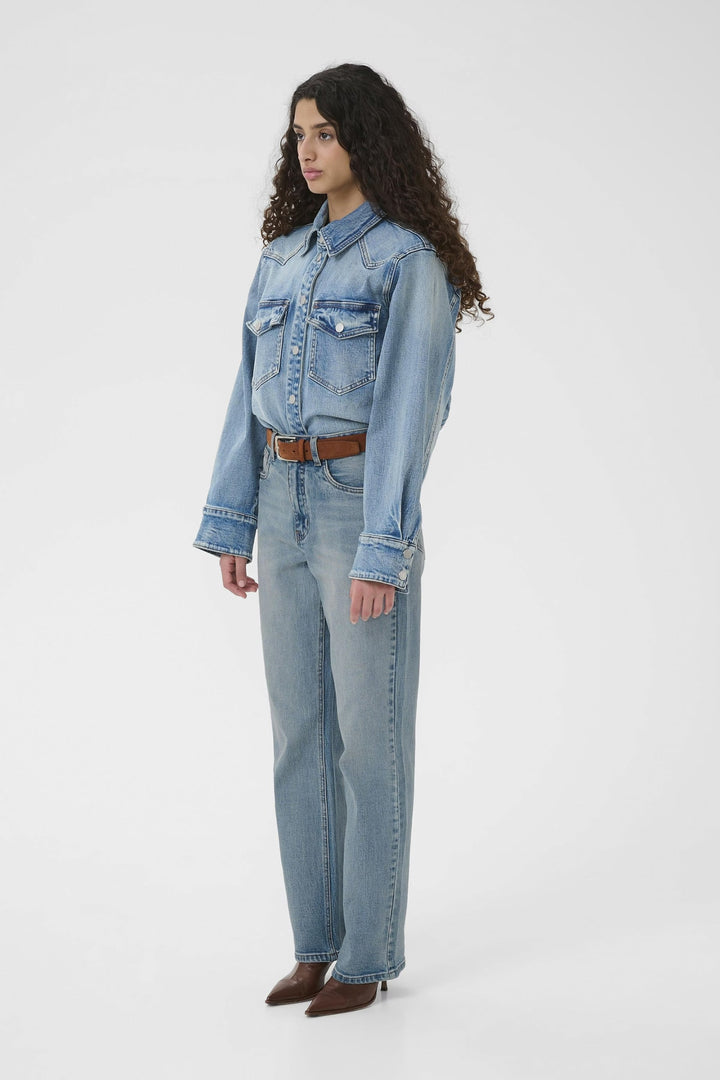 Gestuz Jade Straight Jeans