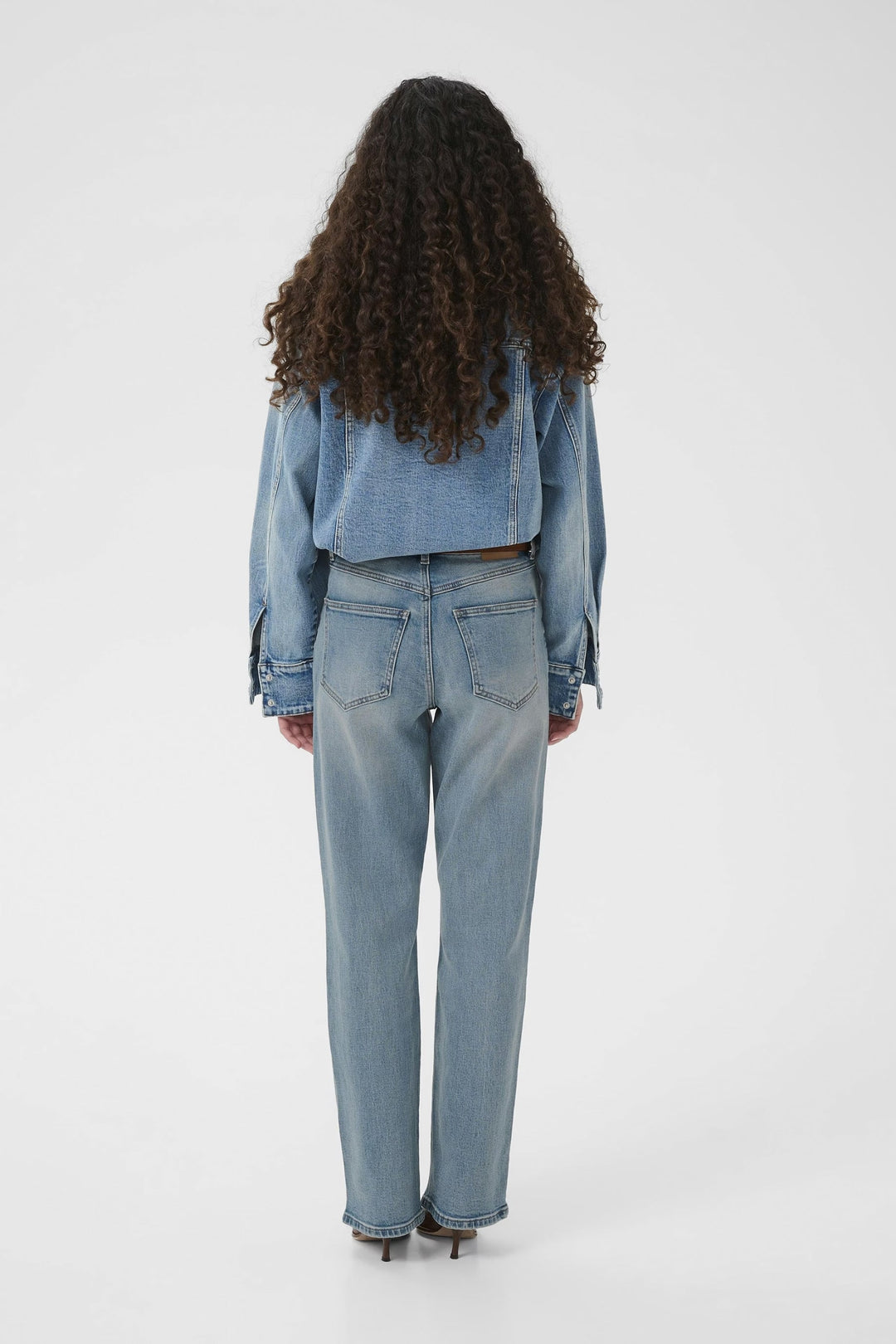 Gestuz Jade Straight Jeans