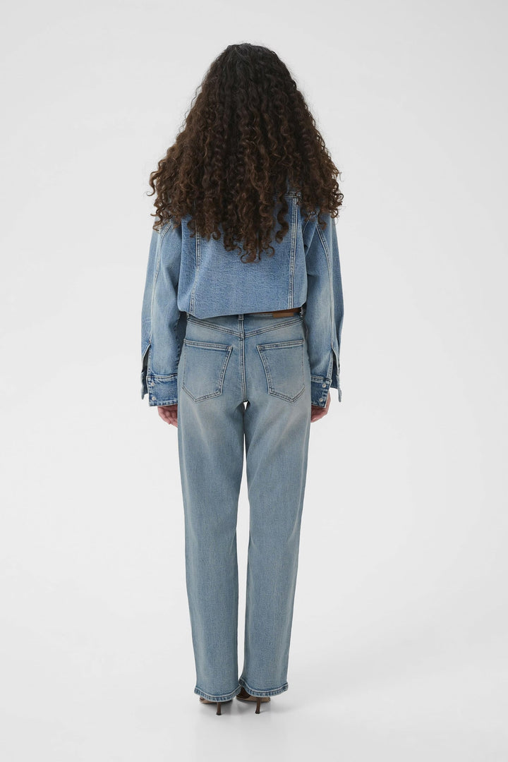 Gestuz Jade Straight Jeans