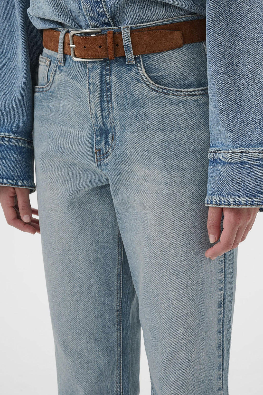 Gestuz Jade Straight Jeans