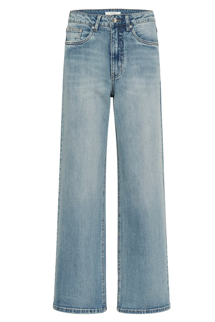 Gestuz Zolani Wide Leg Jeans