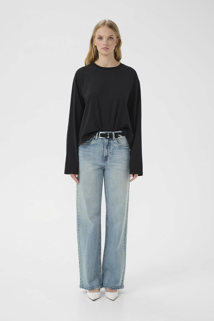 Gestuz Zolani Wide Leg Jeans