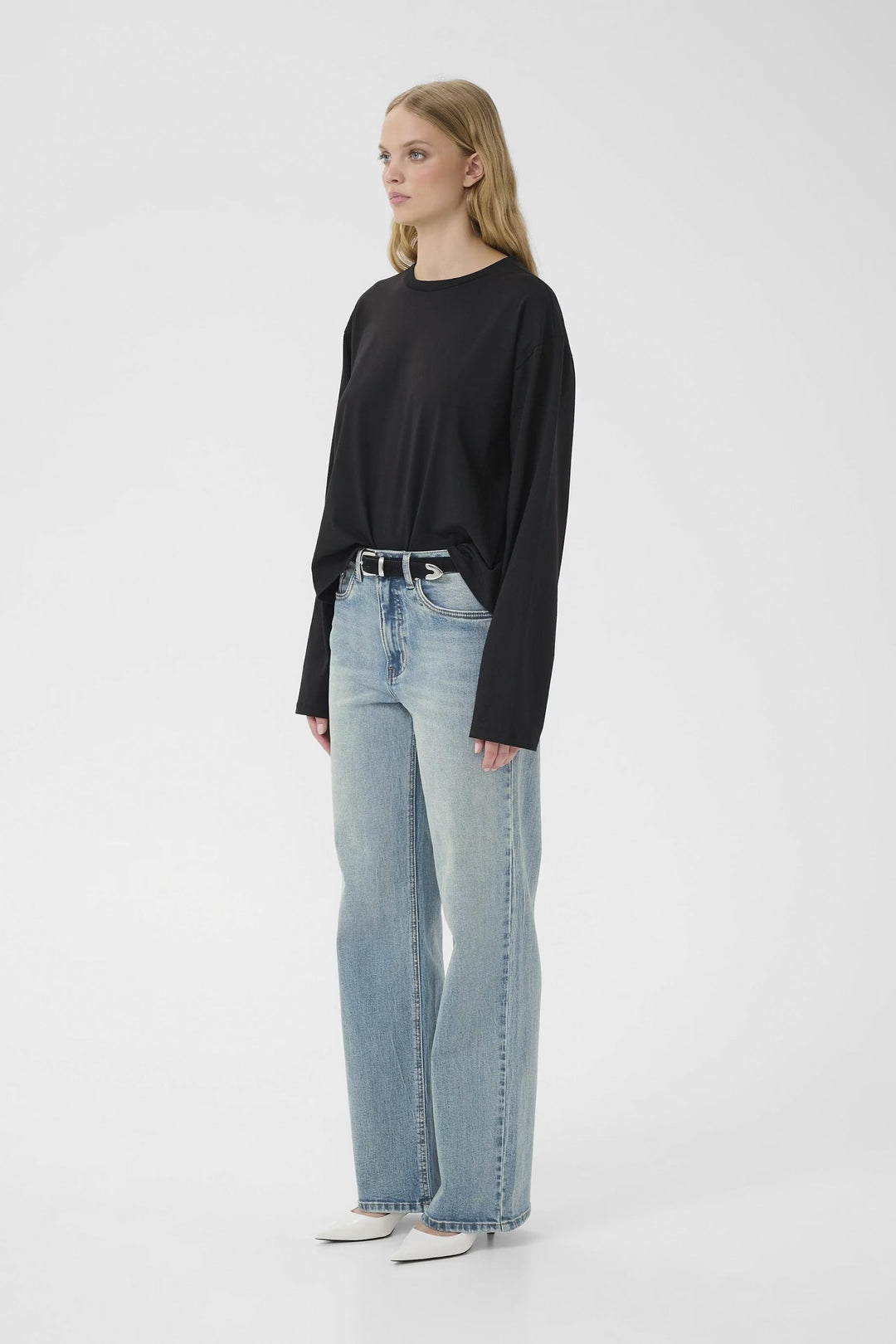 Gestuz Zolani Wide Leg Jeans