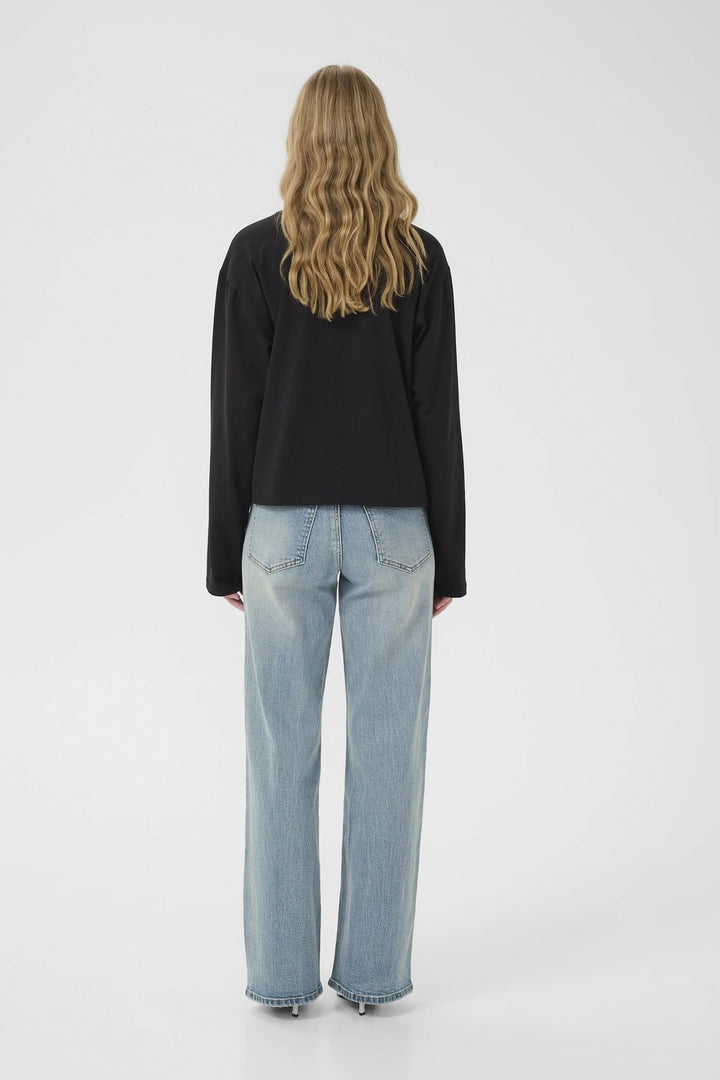 Gestuz Zolani Wide Leg Jeans