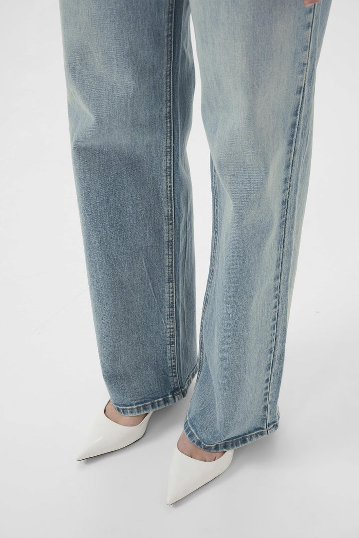 Gestuz Zolani Wide Leg Jeans