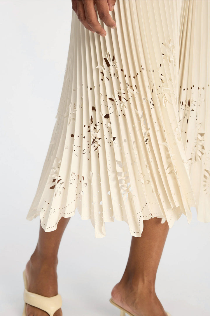 Munthe Charming Skirt - Cream