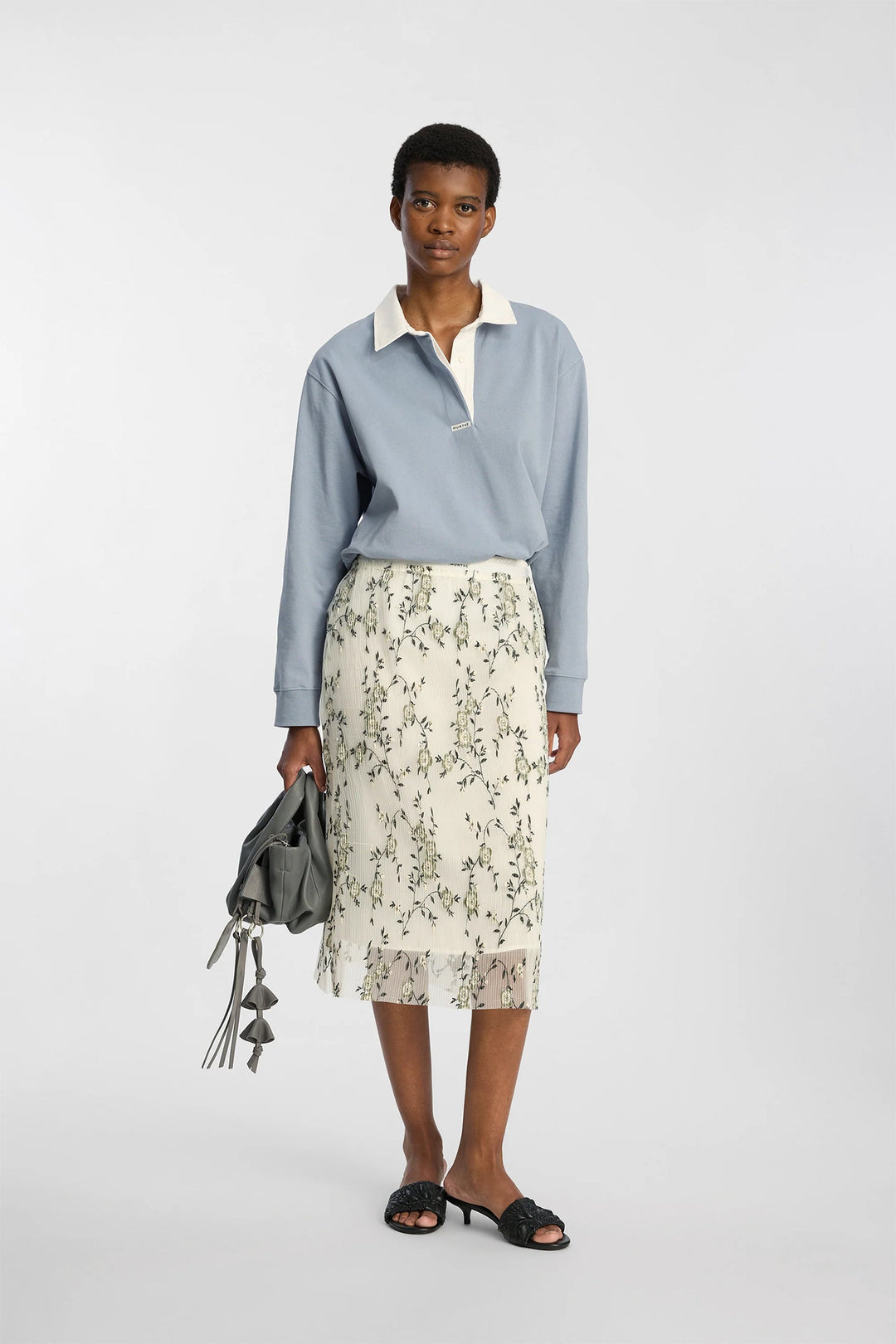 Munthe Bariah Skirt - Print