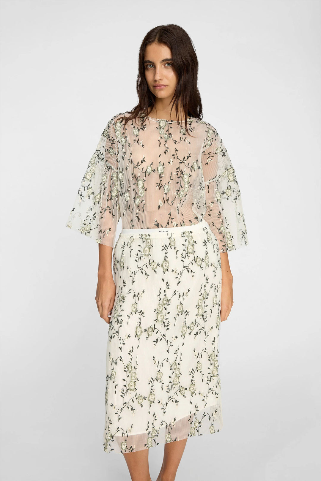 Munthe Bariah Skirt - Print