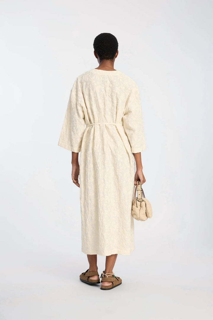 Munthe Byrus Dress - Cream