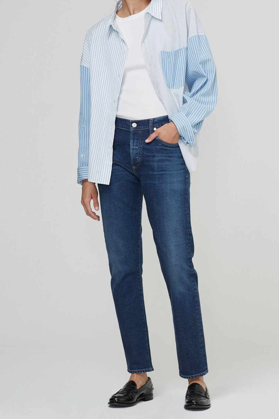 Citizens of Humanity Emerson Jean - Denim