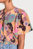 Husk MARIGOLD TOP - Print