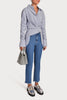 Husk LUCA SHIRT - Blue