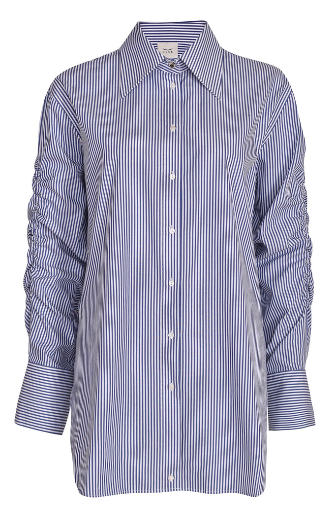 Husk LUCA SHIRT - Blue