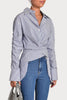 Husk LUCA SHIRT - Blue