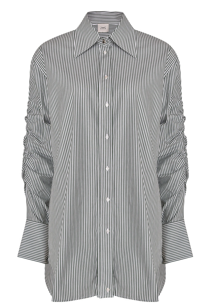 Husk LUCA SHIRT - Green